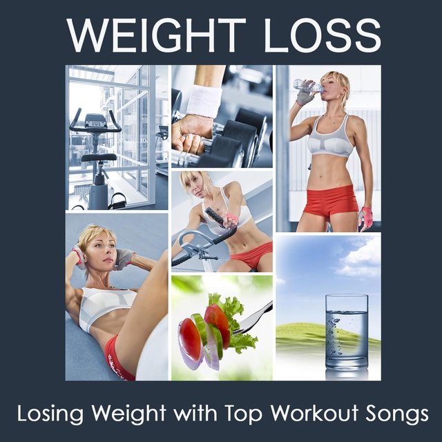 Weight Loss: Losing Weight With Top Workout Songs, Best EDM Workout Music for Fitness, Crossfit, Body Building, Total Body Workout, Running & Aqua Aerobics