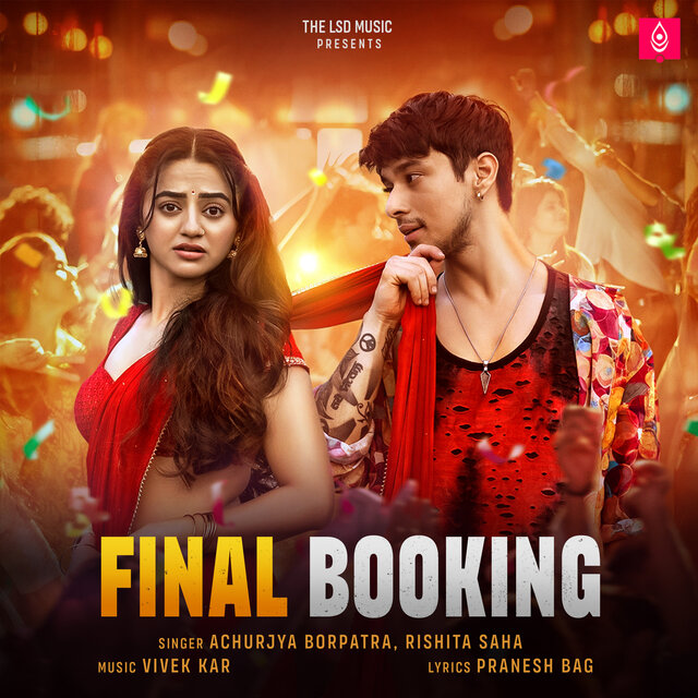 Final Booking