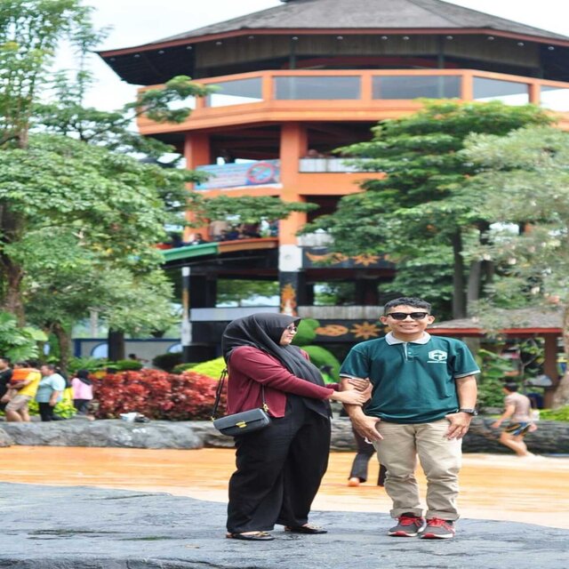Seblak kering