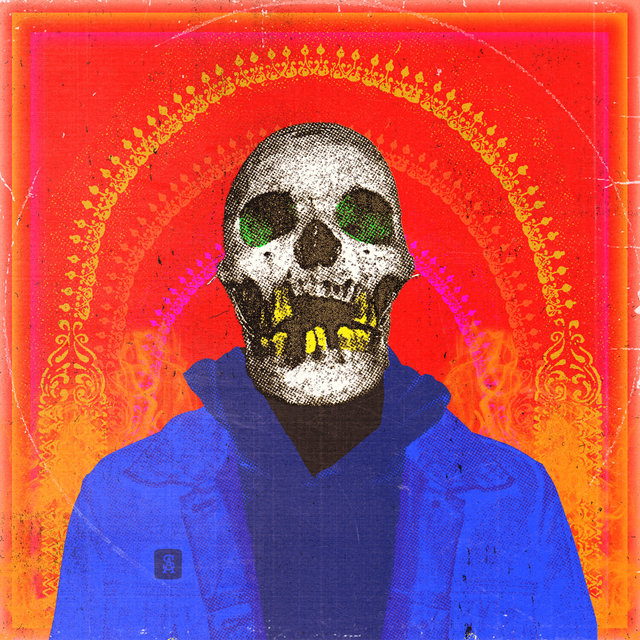 Cover art for album Winter by DJ Muggs