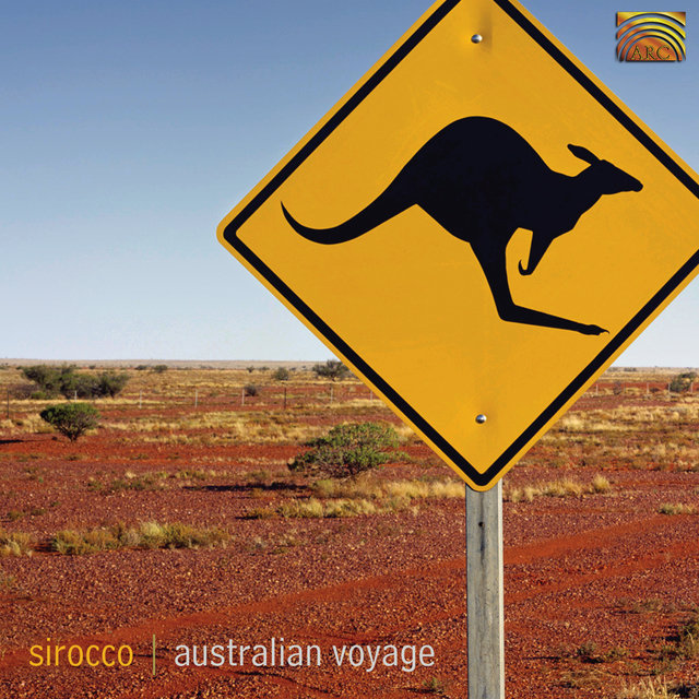 Sirocco: Australian Voyage