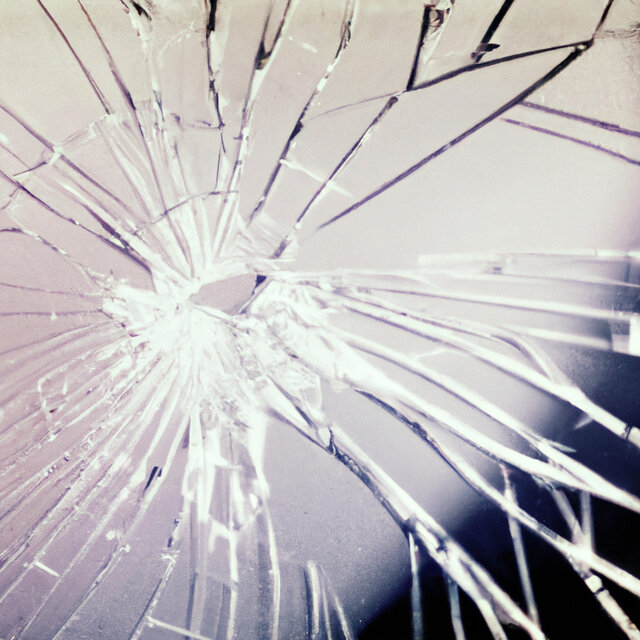 Broken 2 Pieces