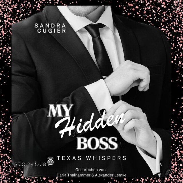 My Hidden Boss (Texas Whispers)