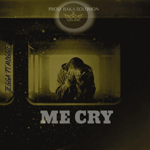 Me cry (feat. Moggie)