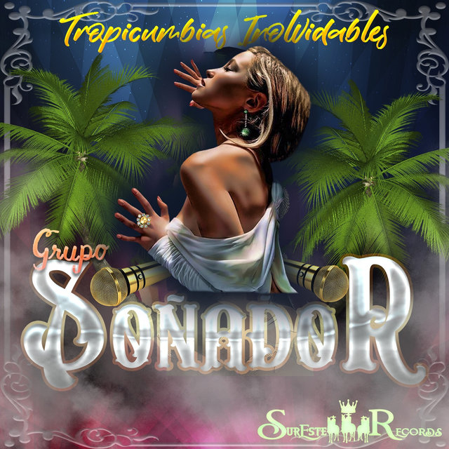 Tropicumbias Inolvidables