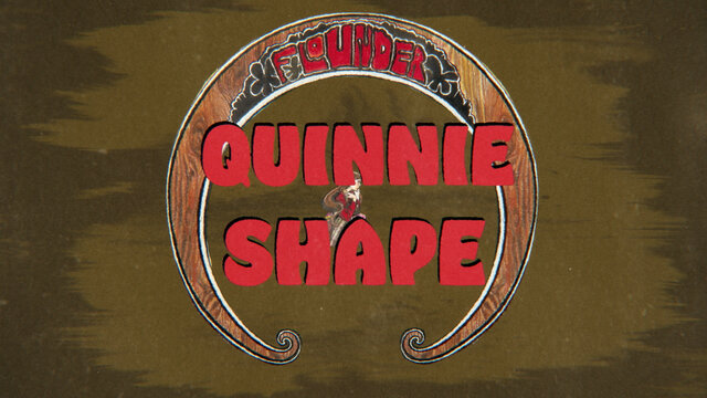 shape (flounder bonus track - Official Lyric Video)