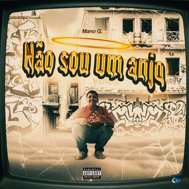 Não sou um anjo