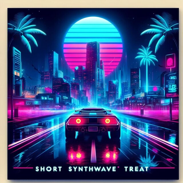 Short Synthwave Treat