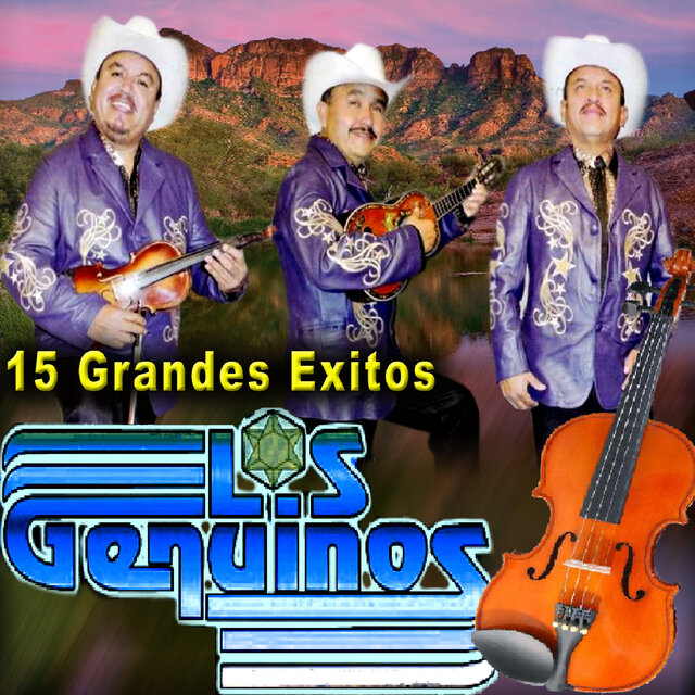 15 Grandes Éxitos