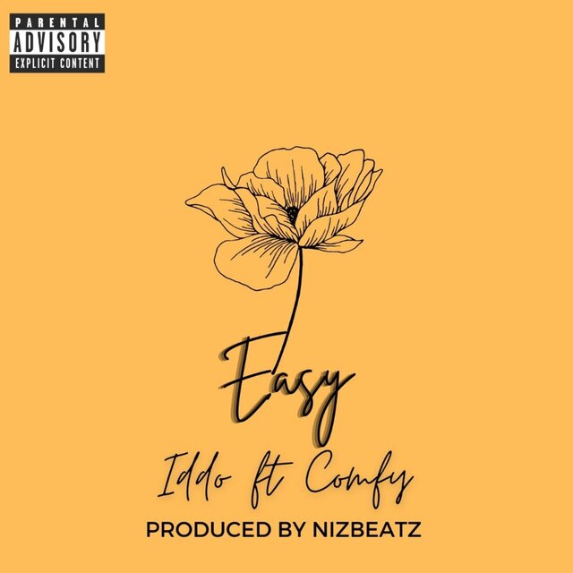 EAZY (feat. Confy)