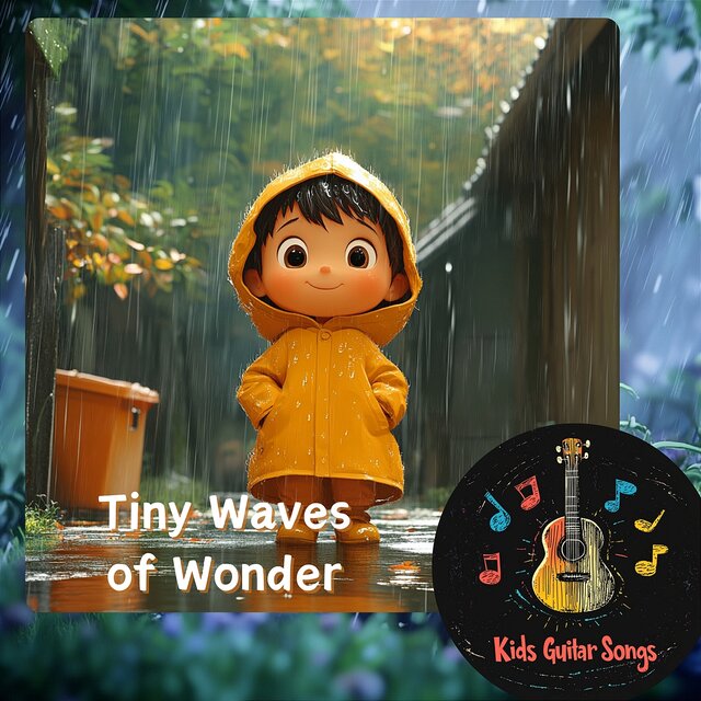 Tiny Waves of Wonder: Peaceful Meditation