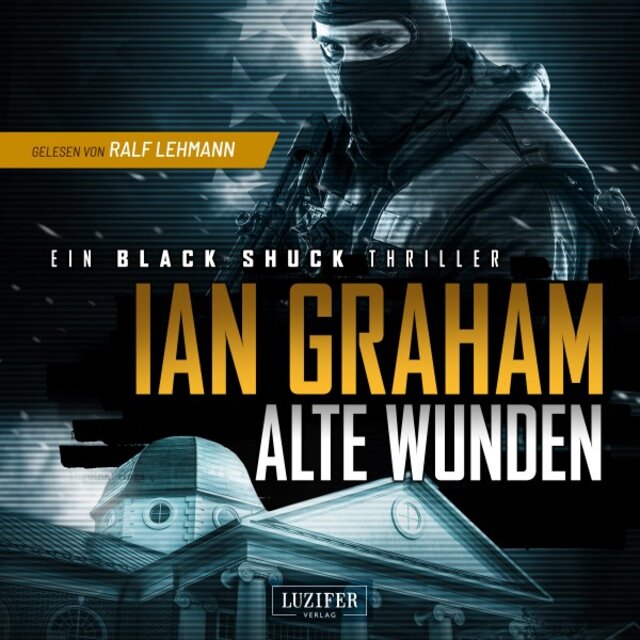 Alte WUNDEN (Black Shuck) [Thriller]