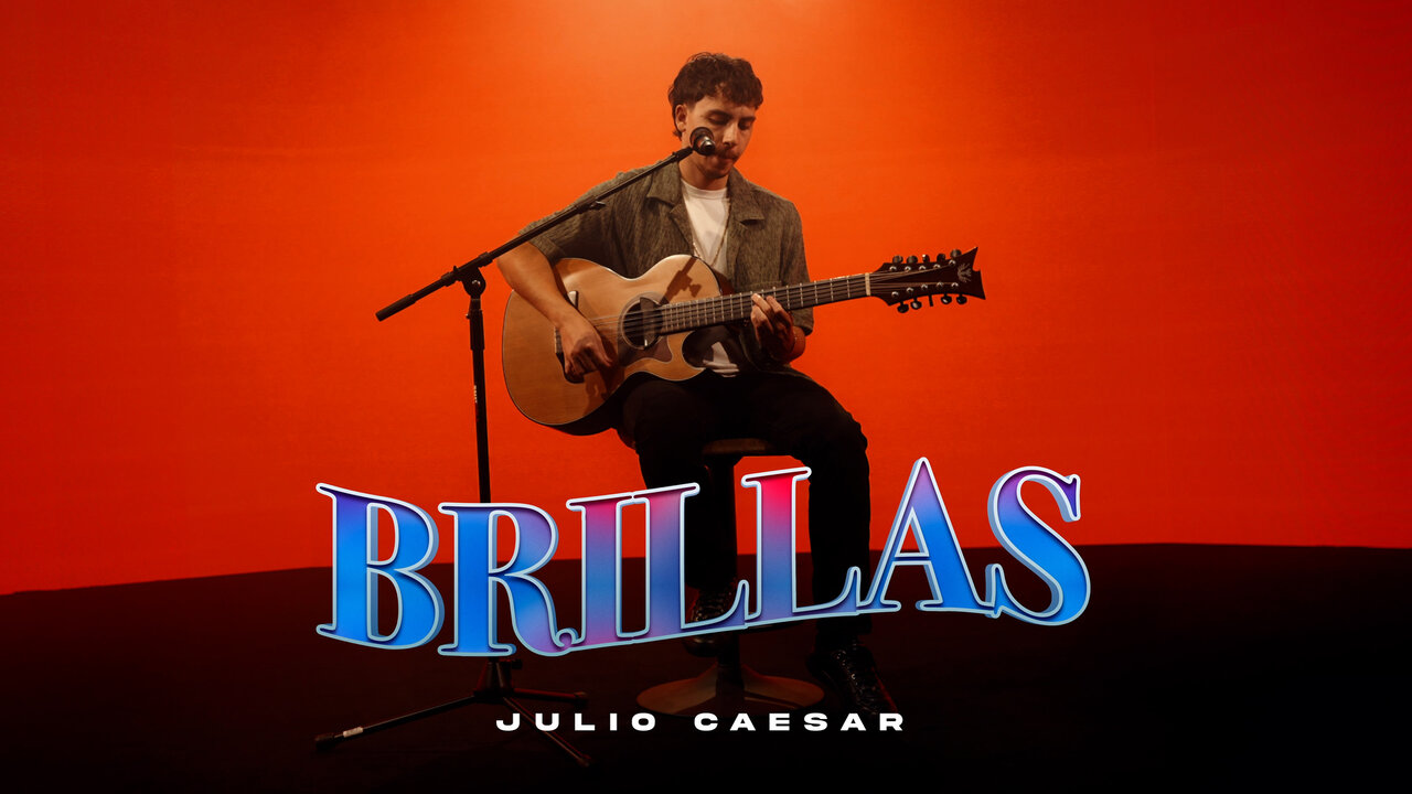 Brillas (Official Lyric Video)