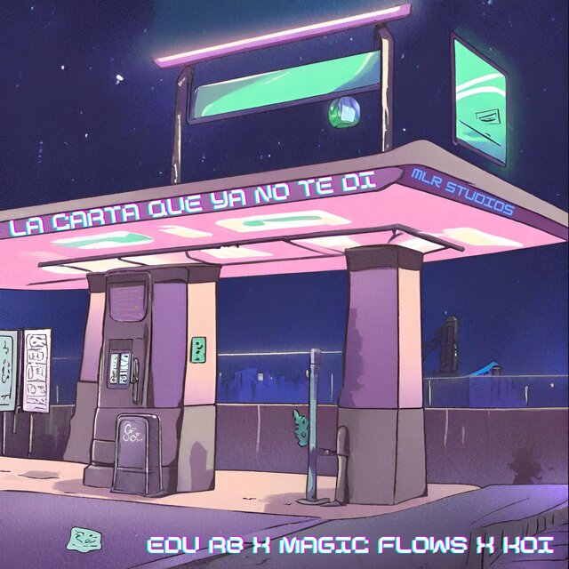 LA CARTA QUE YA NO TE DI