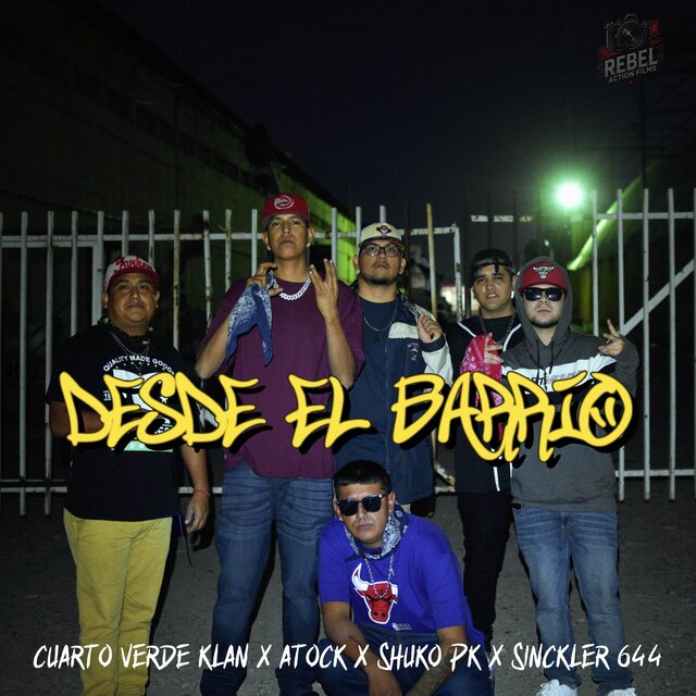 Desde el barrio (Sencillo)