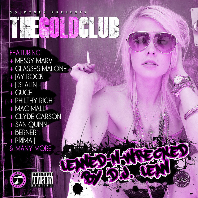 The Gold Club (Leaned-N-Wrecked)