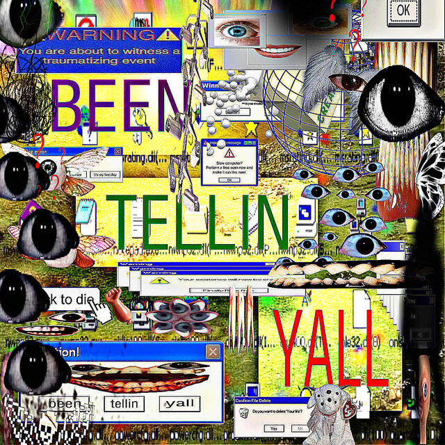 beentellinyall