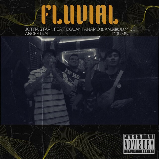 Fluvial (feat. DGuantanamo, Anser Parásito & MD.Drums)