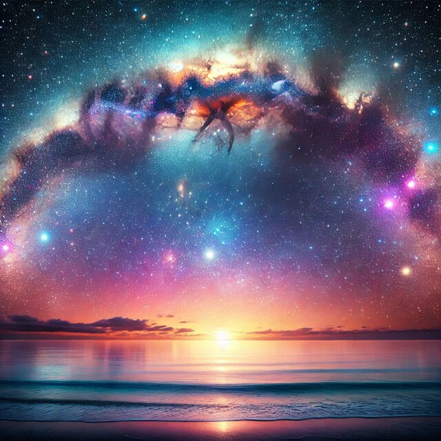 Sleepy Ocean