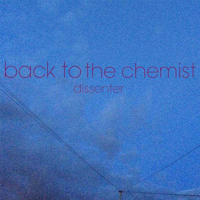 Back to the Chemist
