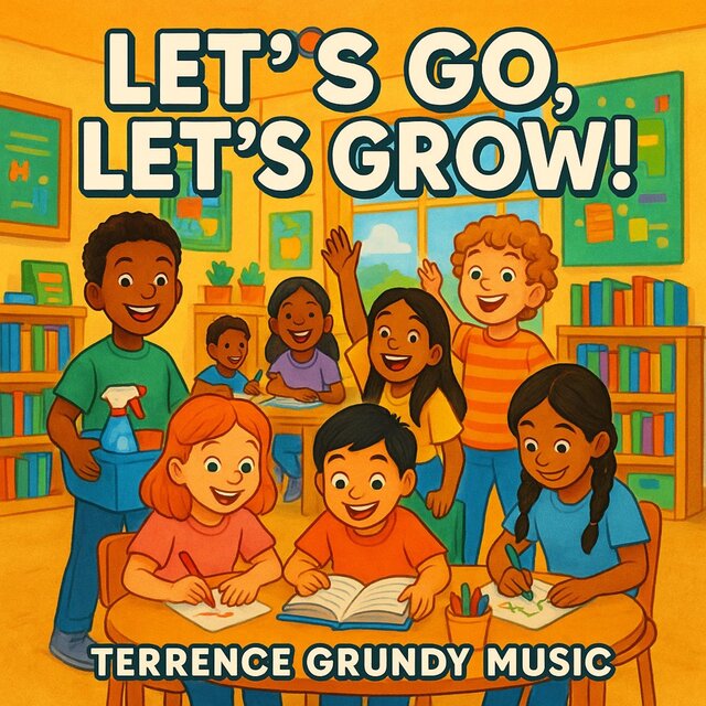 LET'S GO, LET'S GROW