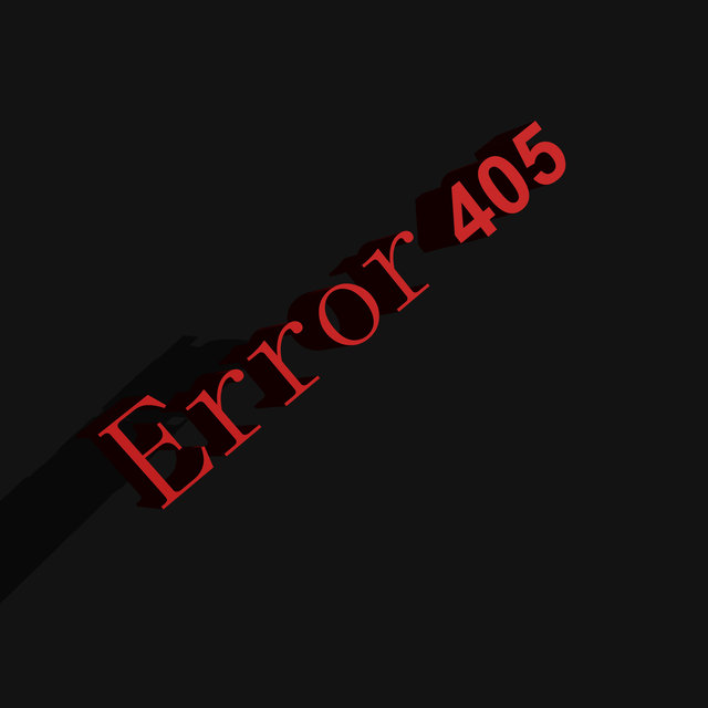 Error 405 (feat.Doneck_Black) by Fousov on TIDAL
