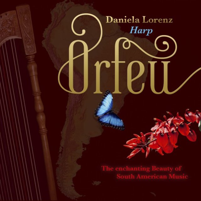 Orfeu (The Enchanting Beauty of South American Music)
