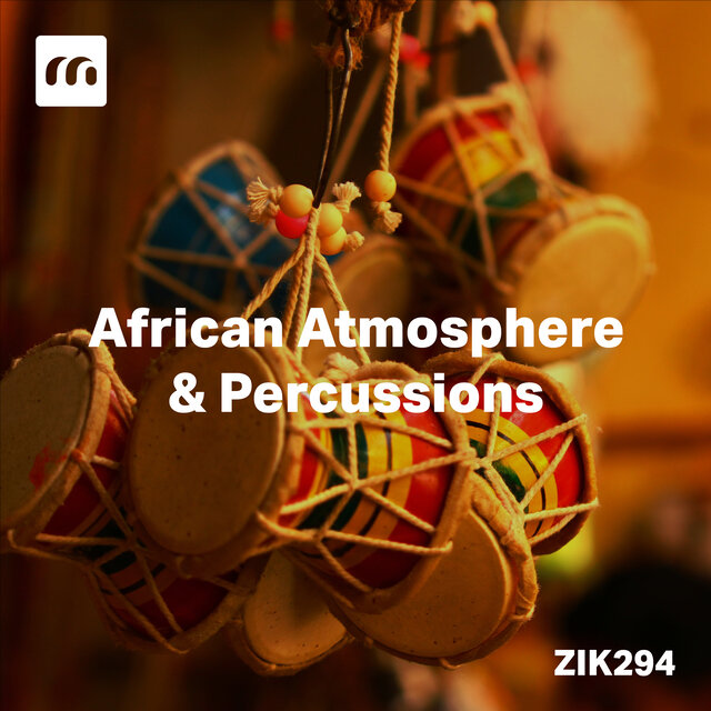 African Atmosphere & Percussions