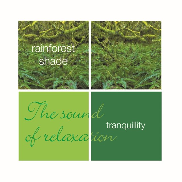 Tranquillity- Rainforest Shade