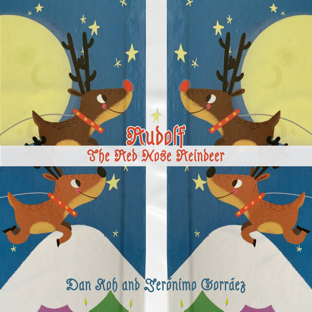 Rudolf the Red Nose Reindeer