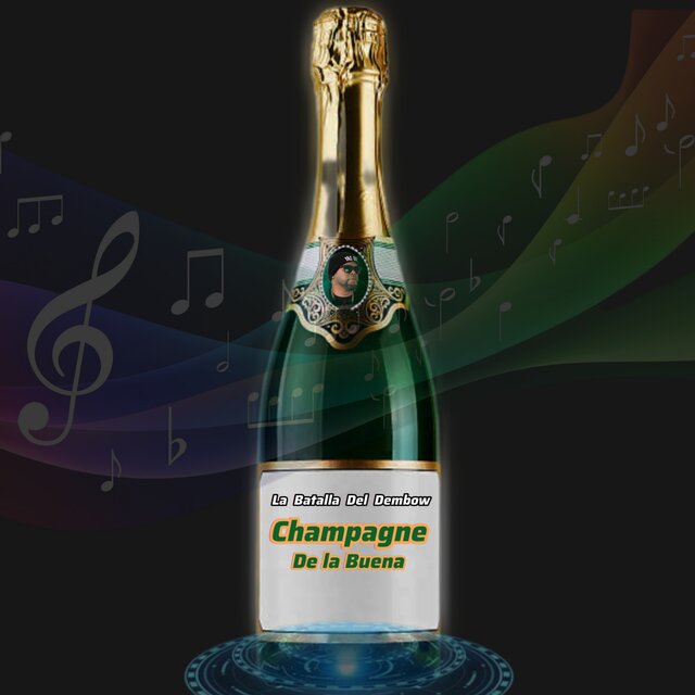 champagne de la buena (Versión extendida)
