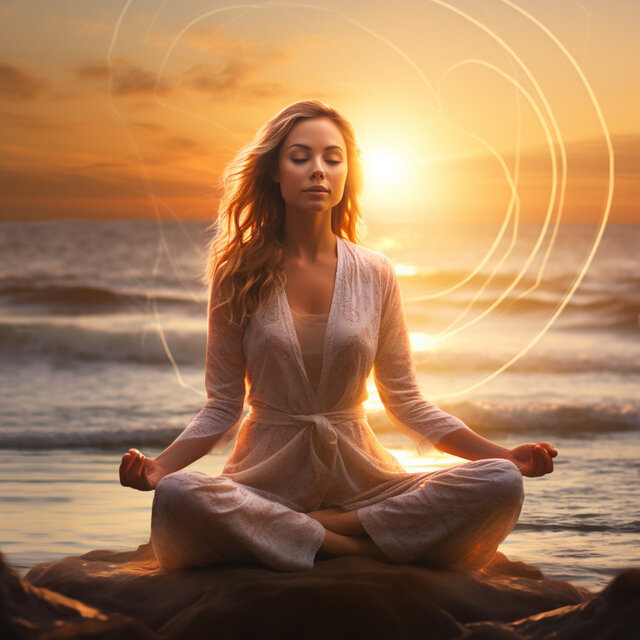 Spa Oceánico: Paisajes Sonoros De Meditación Relajante