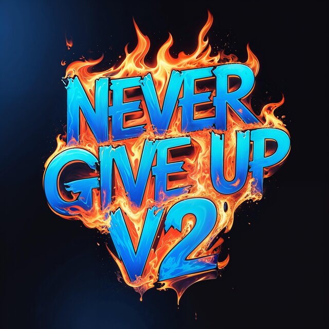 Never Give Up v2