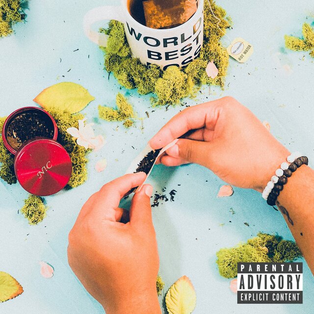 Cover art for album  by Nic Johnson