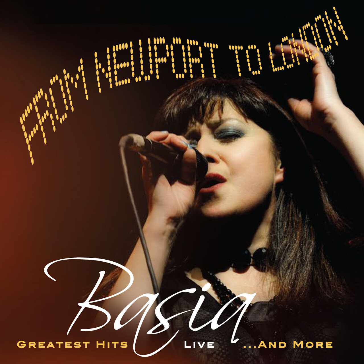 From Newport To London Greatest Hits Live…And More by Basia on TIDAL