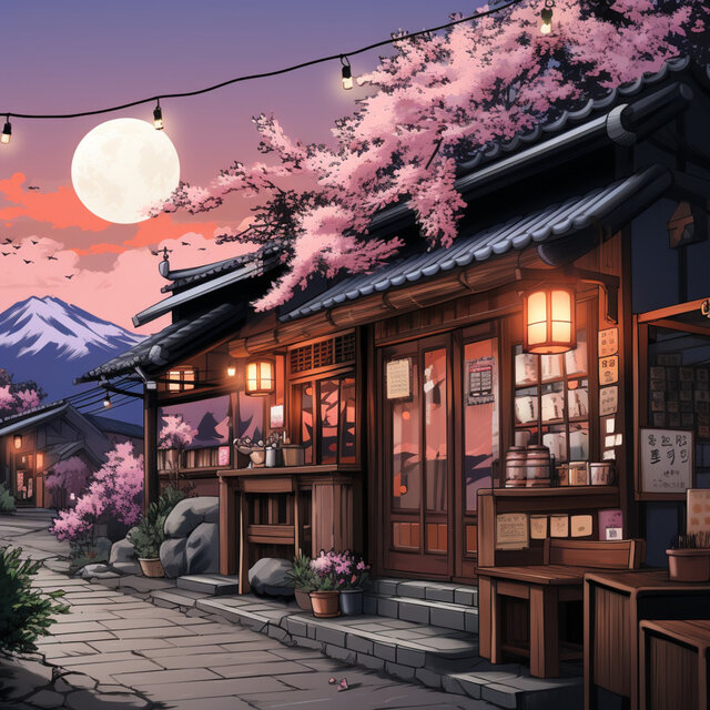 Ocio Y Lofi: Ritmos Pacíficos Para La Relajación