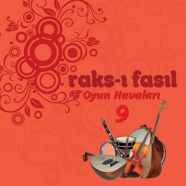 Türk Lokumu - Oyun Havaları, Vol. 9