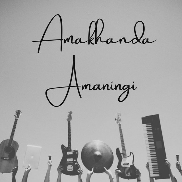 AmaKhanda Maningi