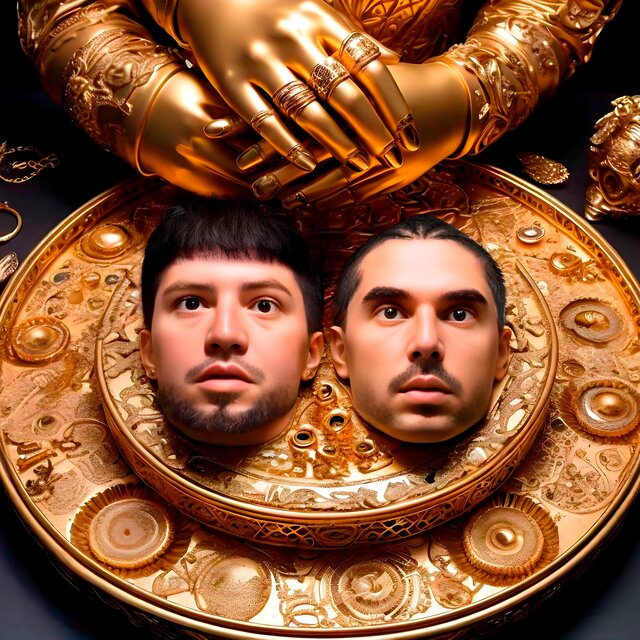 Cover art for album  by BOUNCEBACK, Joshvatunes