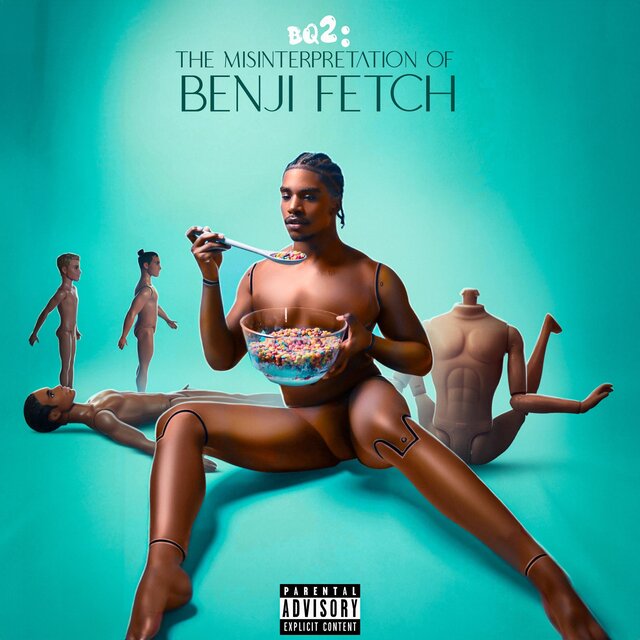 Butchqueen 2: The Misinterpretation of Benji Fetch