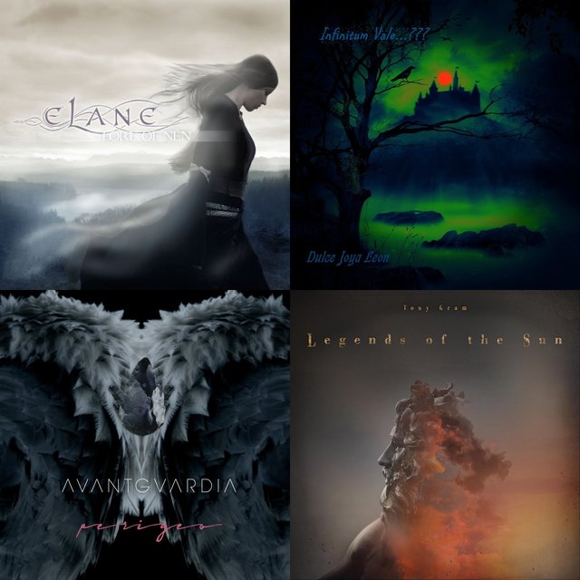 Cover art for album Epic Music and Cinematic Soundtracks by User