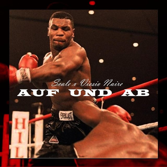 Auf und ab