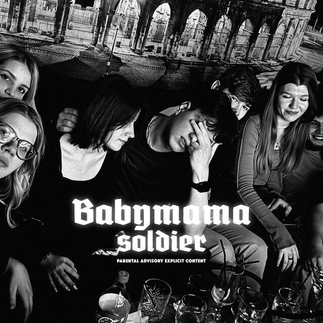 Babymama Soldier