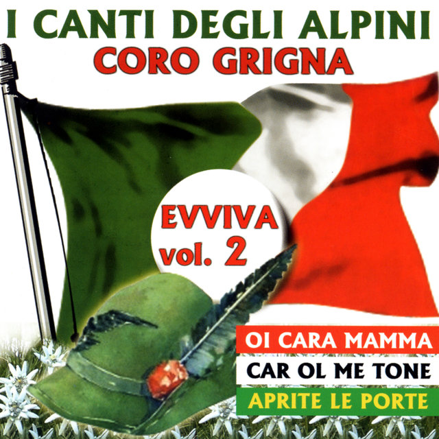 I Canti degli Alpini