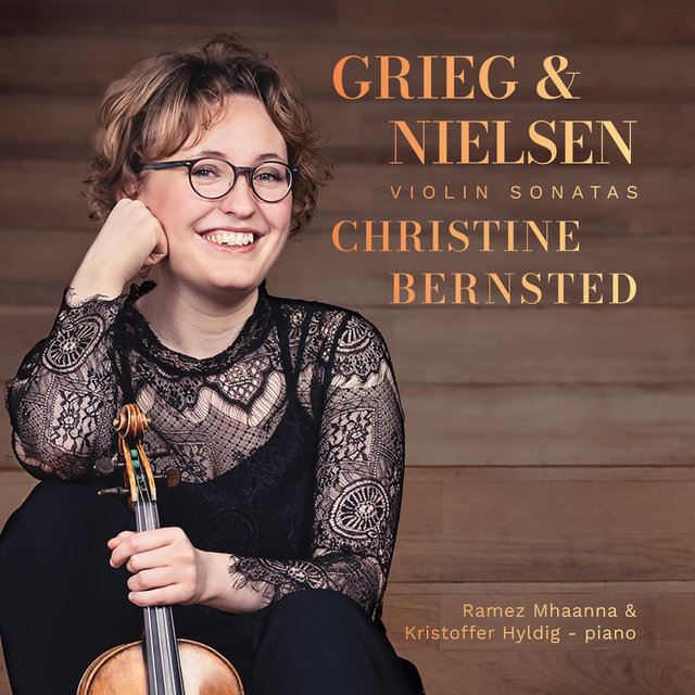 Grieg & Nielsen Violin Sonatas