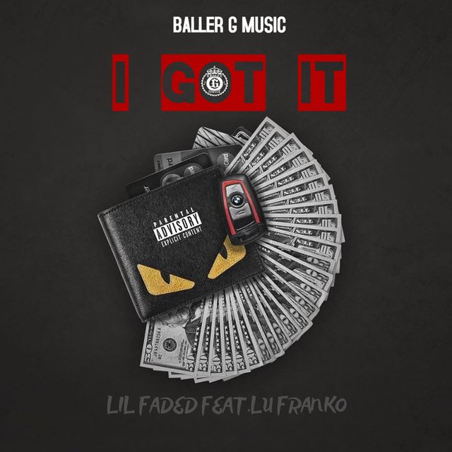 I got it (feat. Lu Franko)