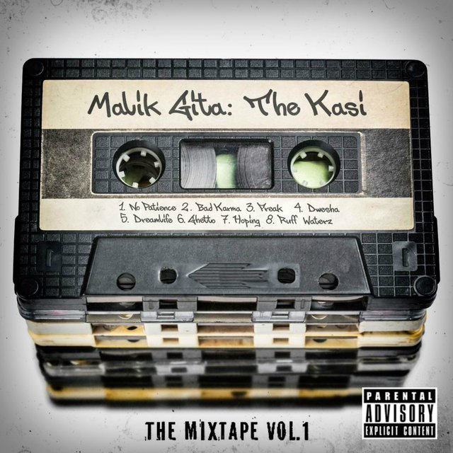 The Kasi Mixtape, Vol. 1