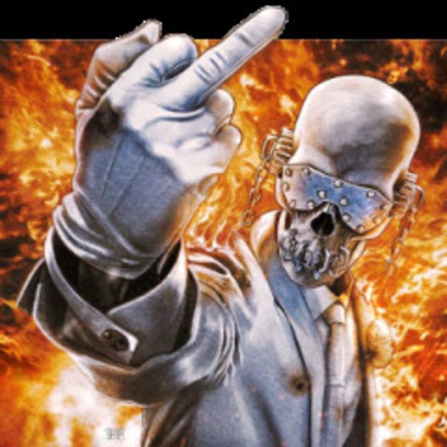 Cover art for album Megadeth Deep Dive by User