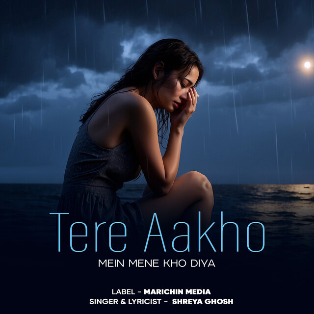 Tere Aakho Mein Mene kho Diya
