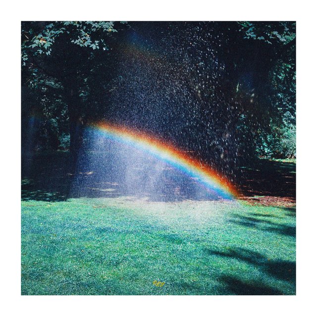 Sunshower